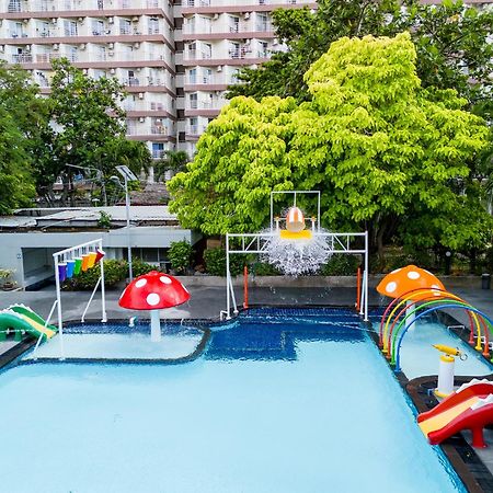 Villa Navin Beach Residence Jomtien Beach Dış mekan fotoğraf