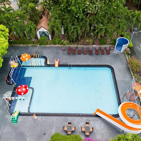 Villa Navin Beach Residence Jomtien Beach Dış mekan fotoğraf