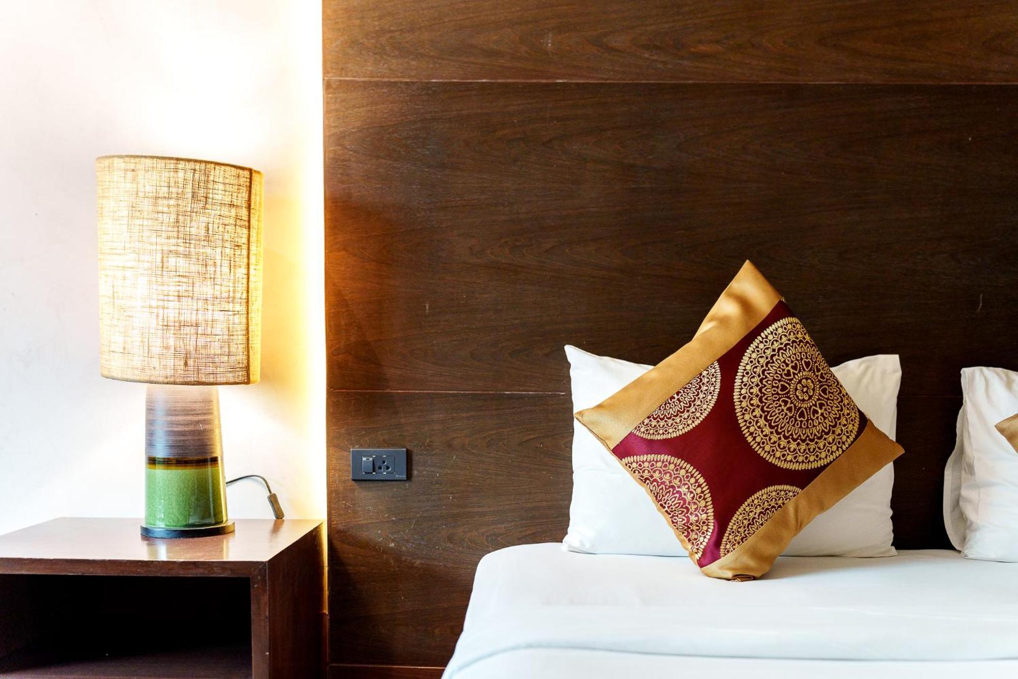 Villa Navin Beach Residence Jomtien Beach Dış mekan fotoğraf