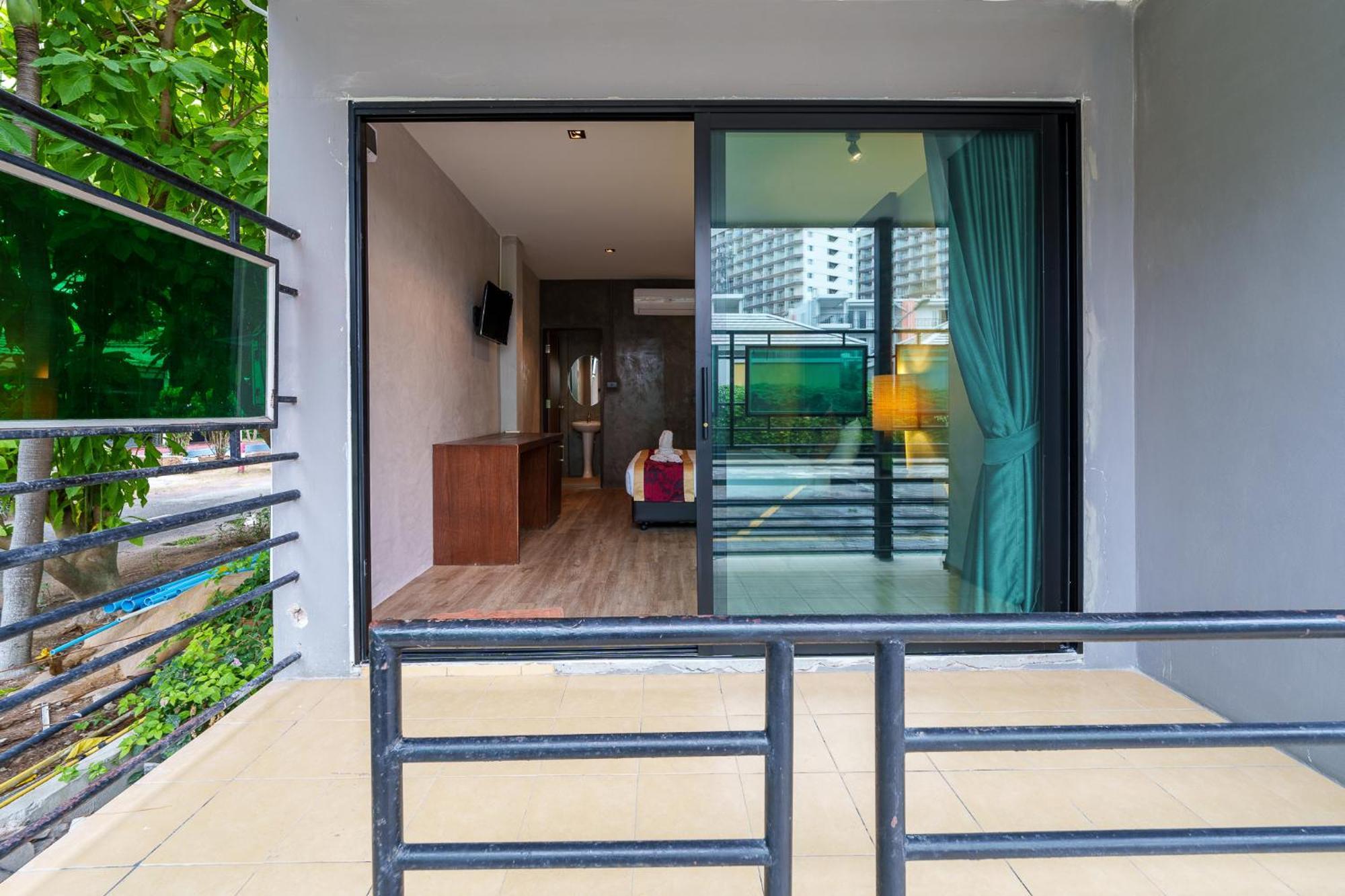 Villa Navin Beach Residence Jomtien Beach Dış mekan fotoğraf