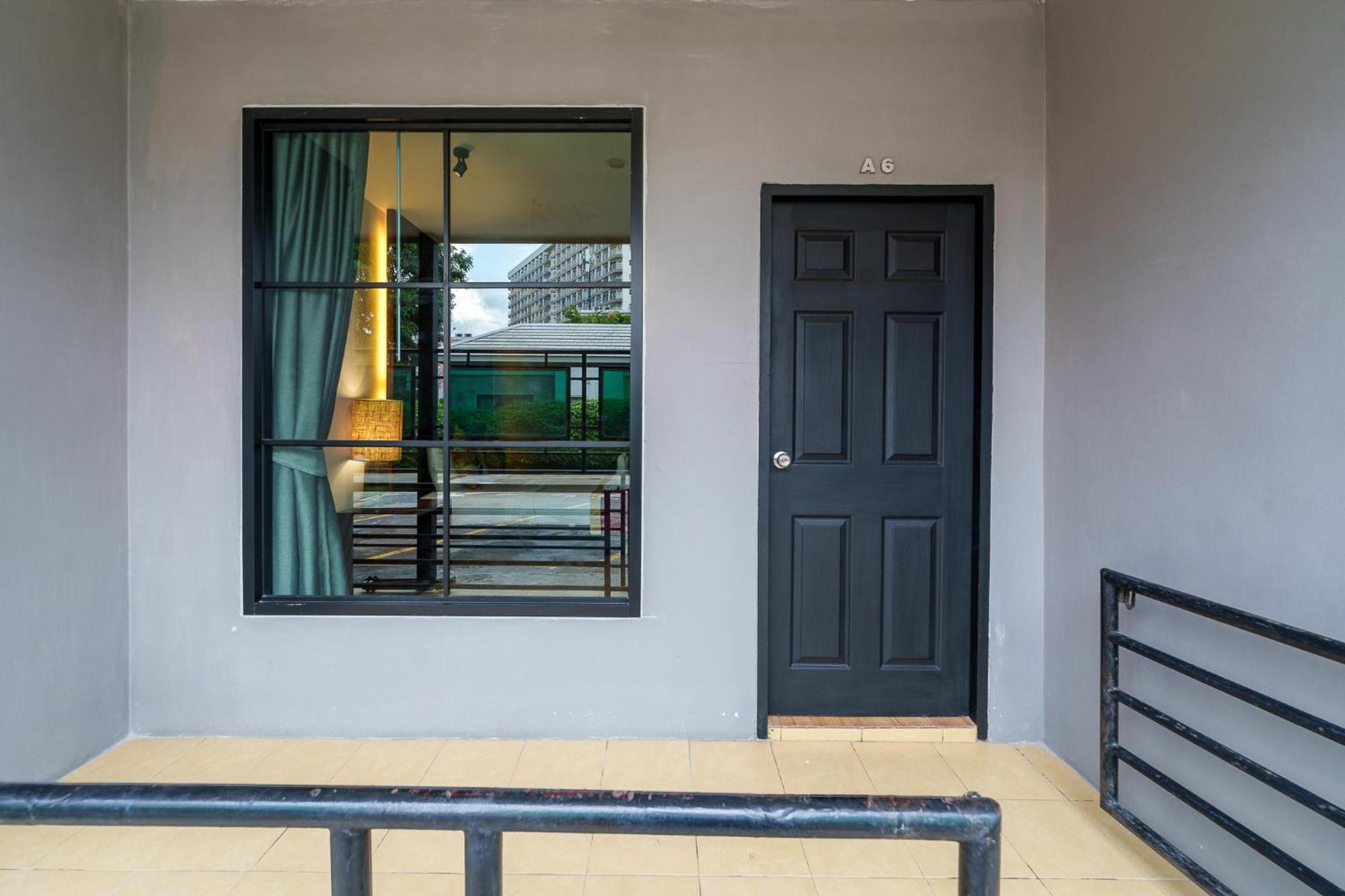 Villa Navin Beach Residence Jomtien Beach Dış mekan fotoğraf