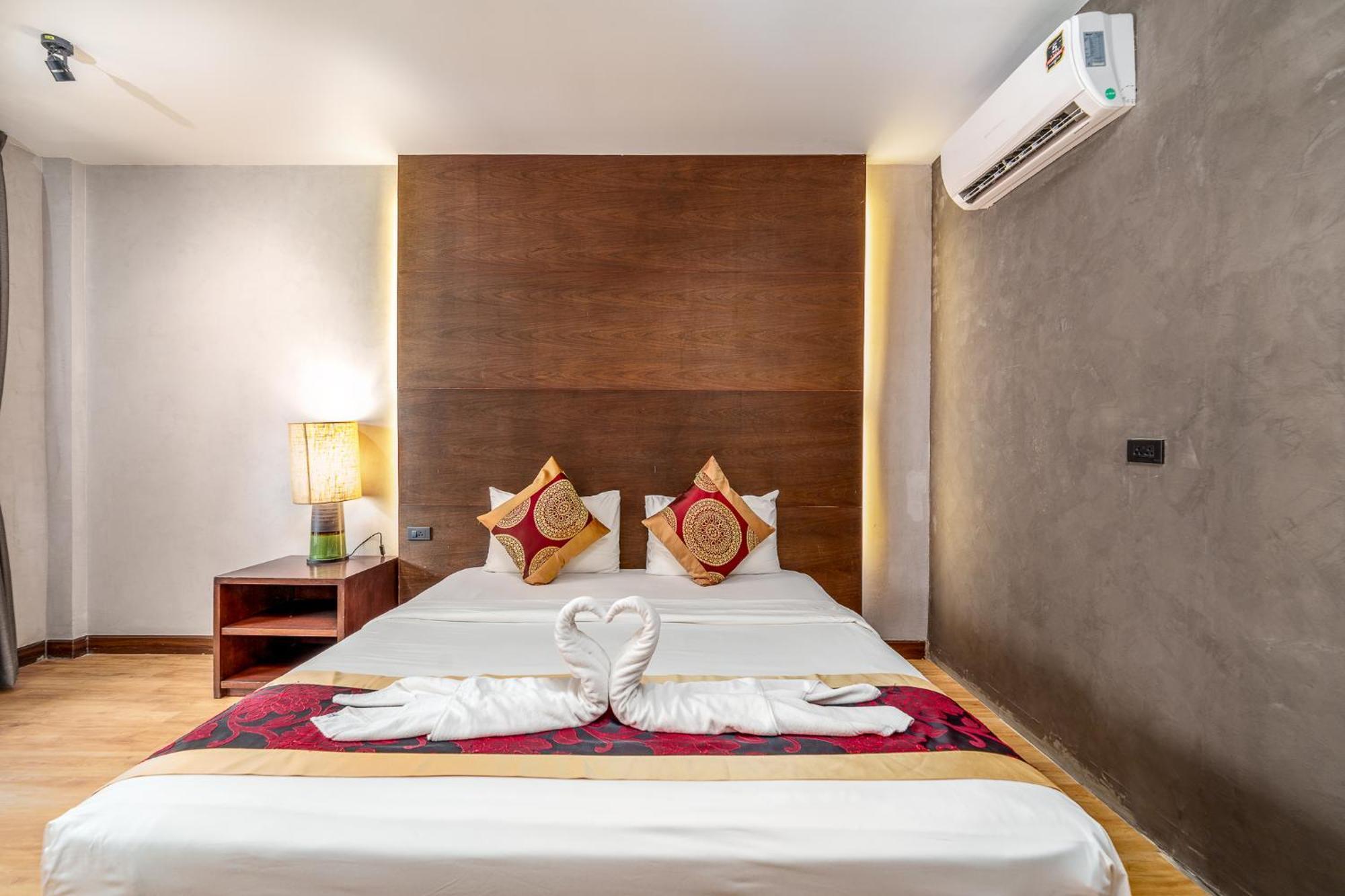 Villa Navin Beach Residence Jomtien Beach Dış mekan fotoğraf