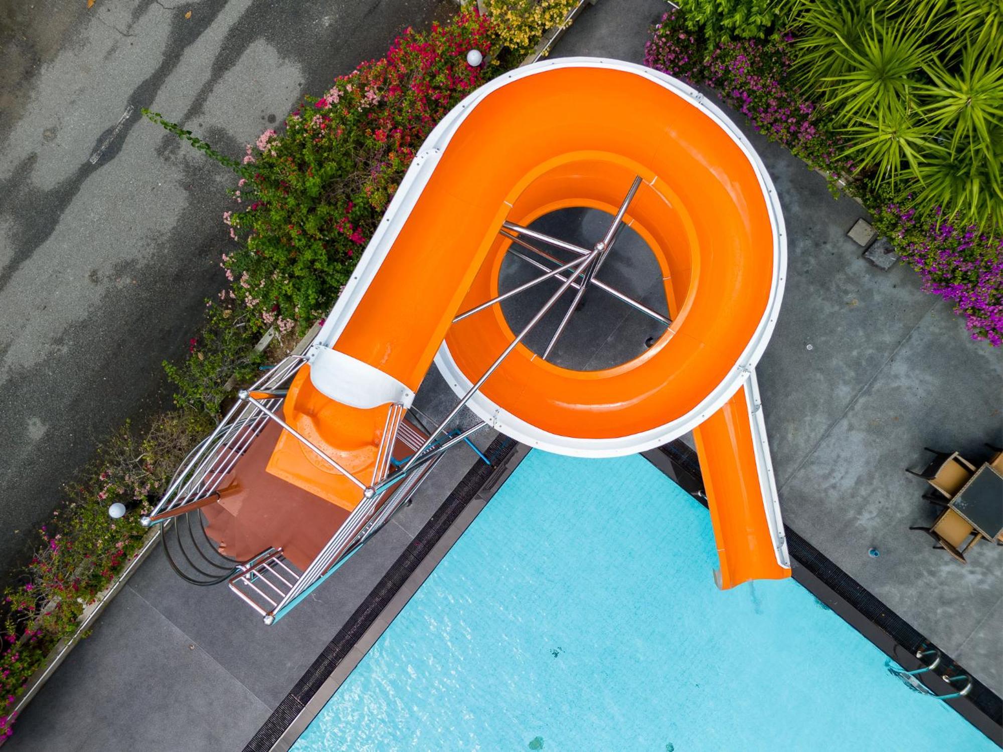Villa Navin Beach Residence Jomtien Beach Dış mekan fotoğraf