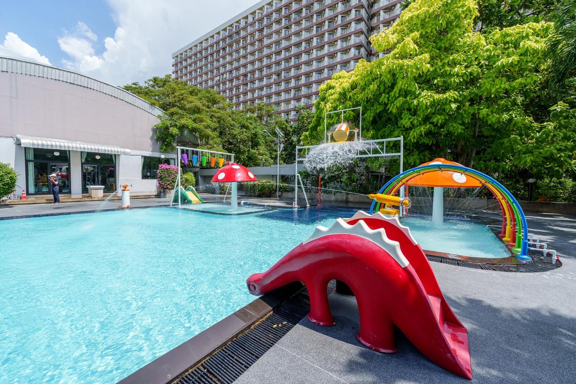 Villa Navin Beach Residence Jomtien Beach Dış mekan fotoğraf