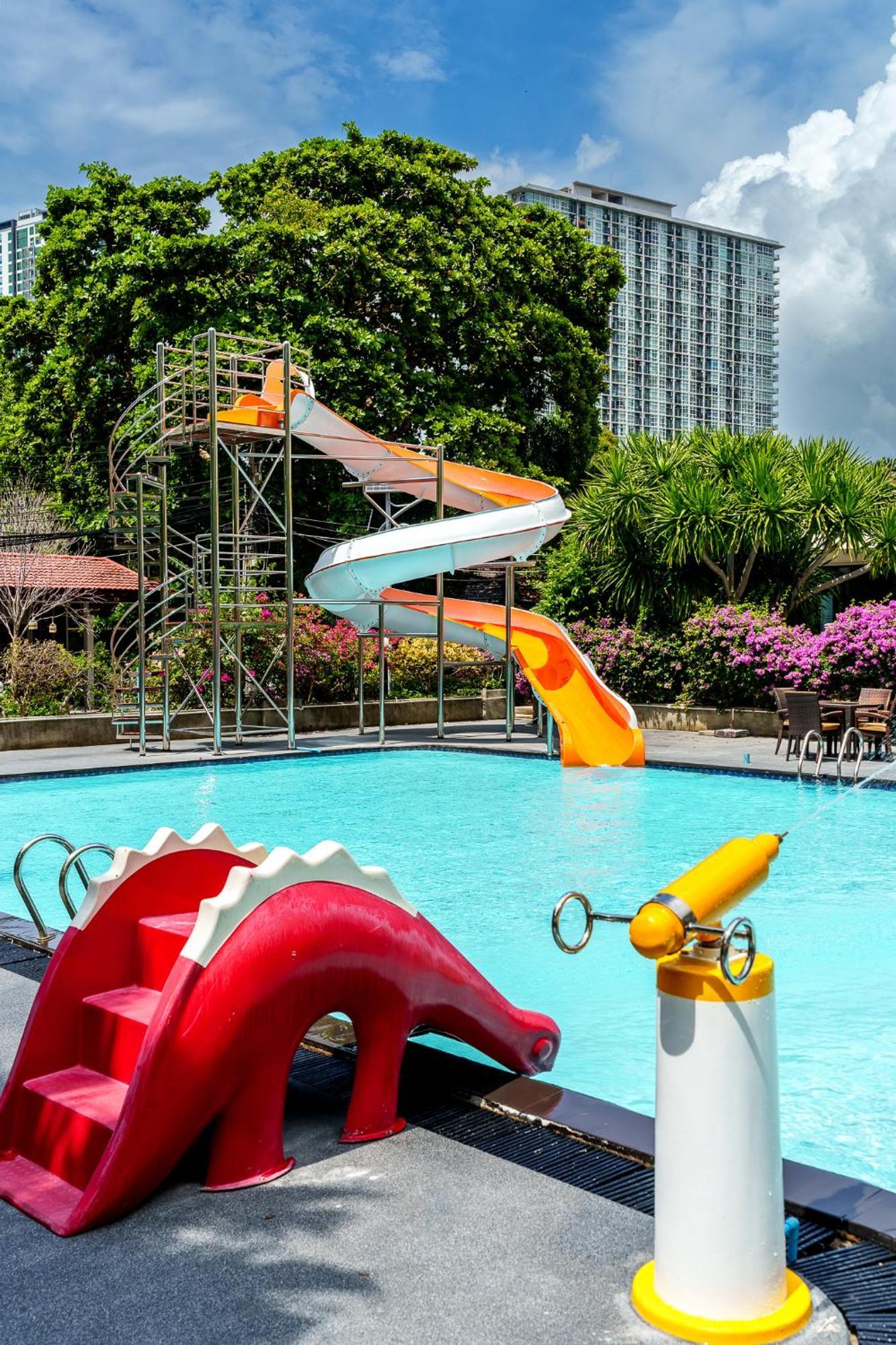 Villa Navin Beach Residence Jomtien Beach Dış mekan fotoğraf