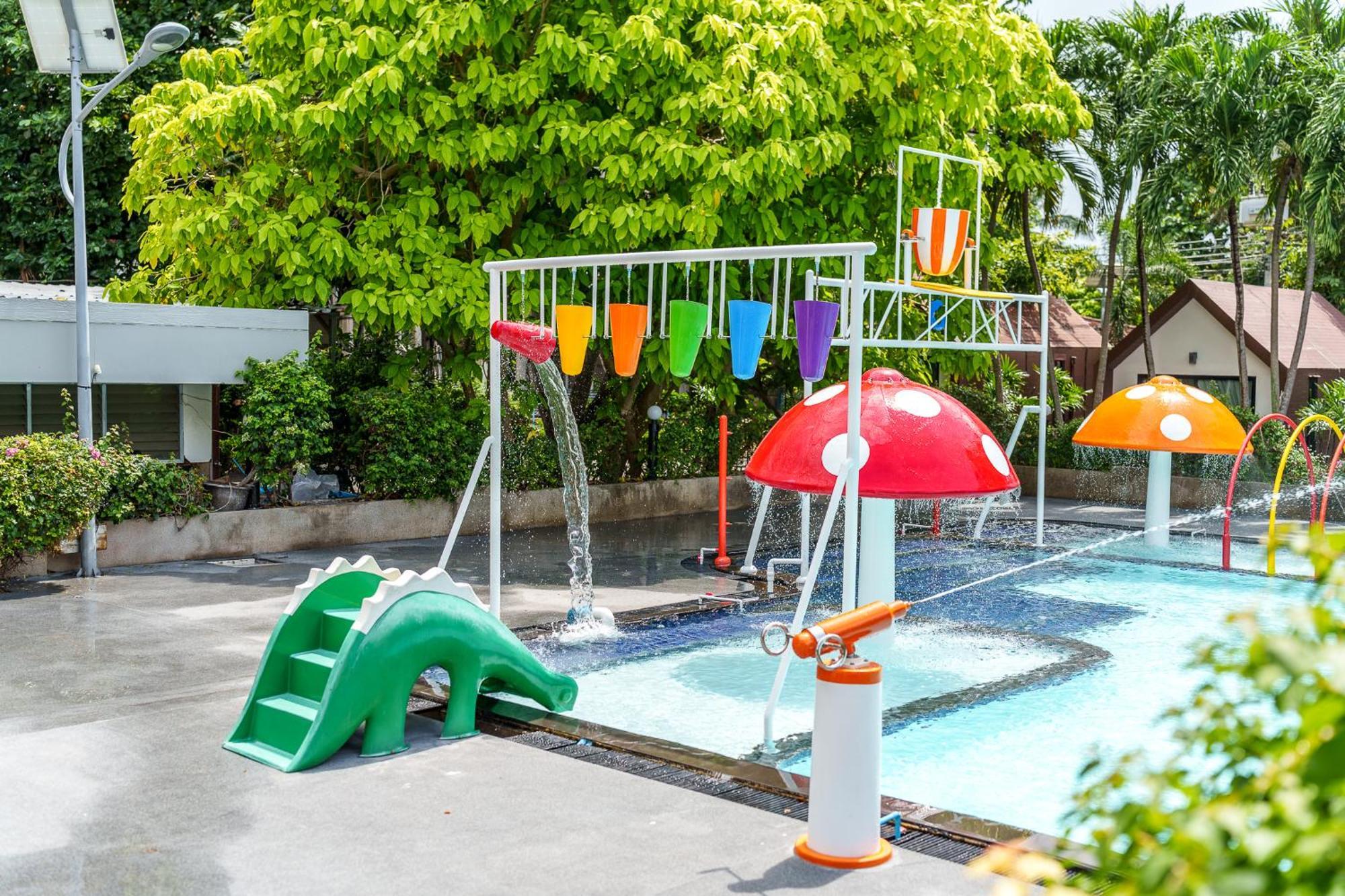 Villa Navin Beach Residence Jomtien Beach Dış mekan fotoğraf