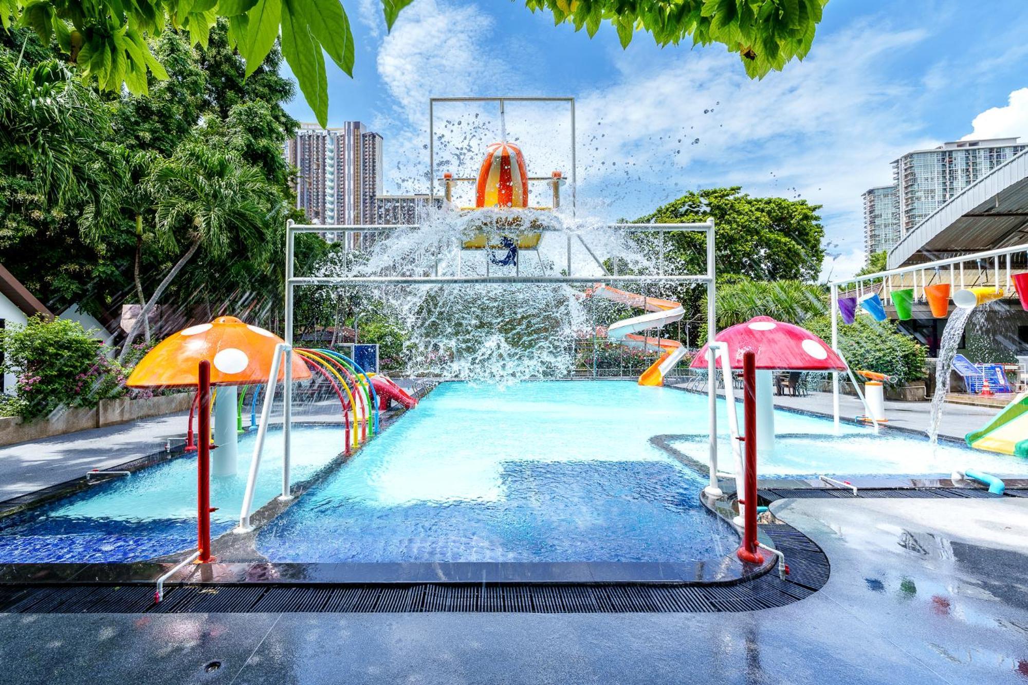 Villa Navin Beach Residence Jomtien Beach Dış mekan fotoğraf