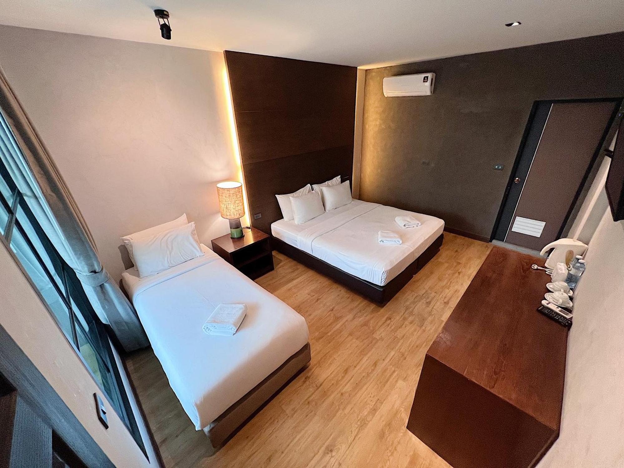 Villa Navin Beach Residence Jomtien Beach Dış mekan fotoğraf