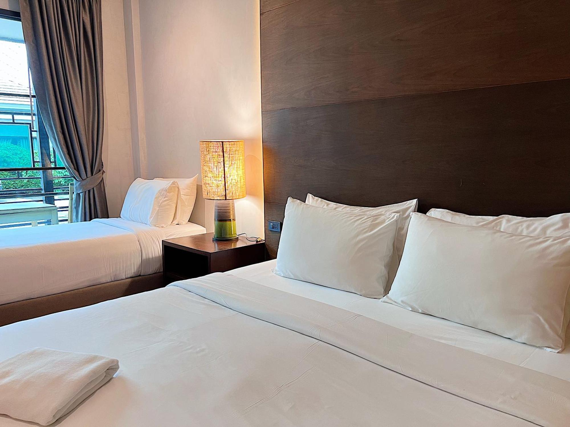 Villa Navin Beach Residence Jomtien Beach Dış mekan fotoğraf