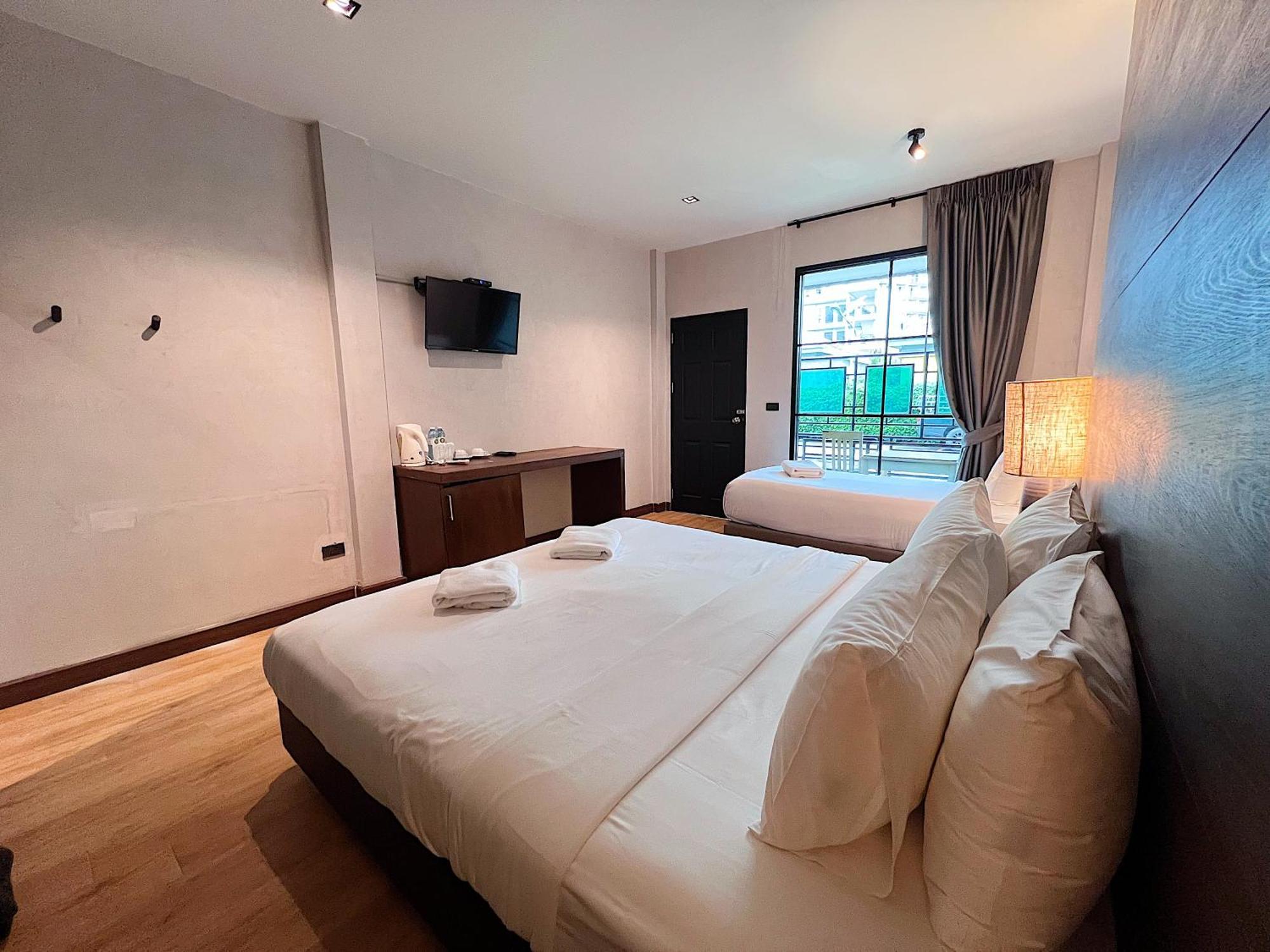 Villa Navin Beach Residence Jomtien Beach Dış mekan fotoğraf