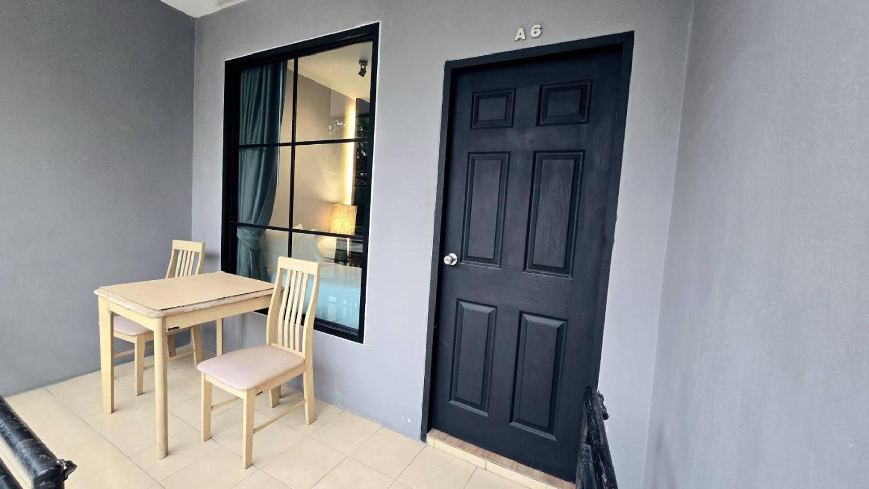Villa Navin Beach Residence Jomtien Beach Dış mekan fotoğraf