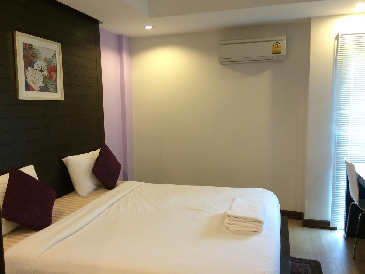 Villa Navin Beach Residence Jomtien Beach Dış mekan fotoğraf