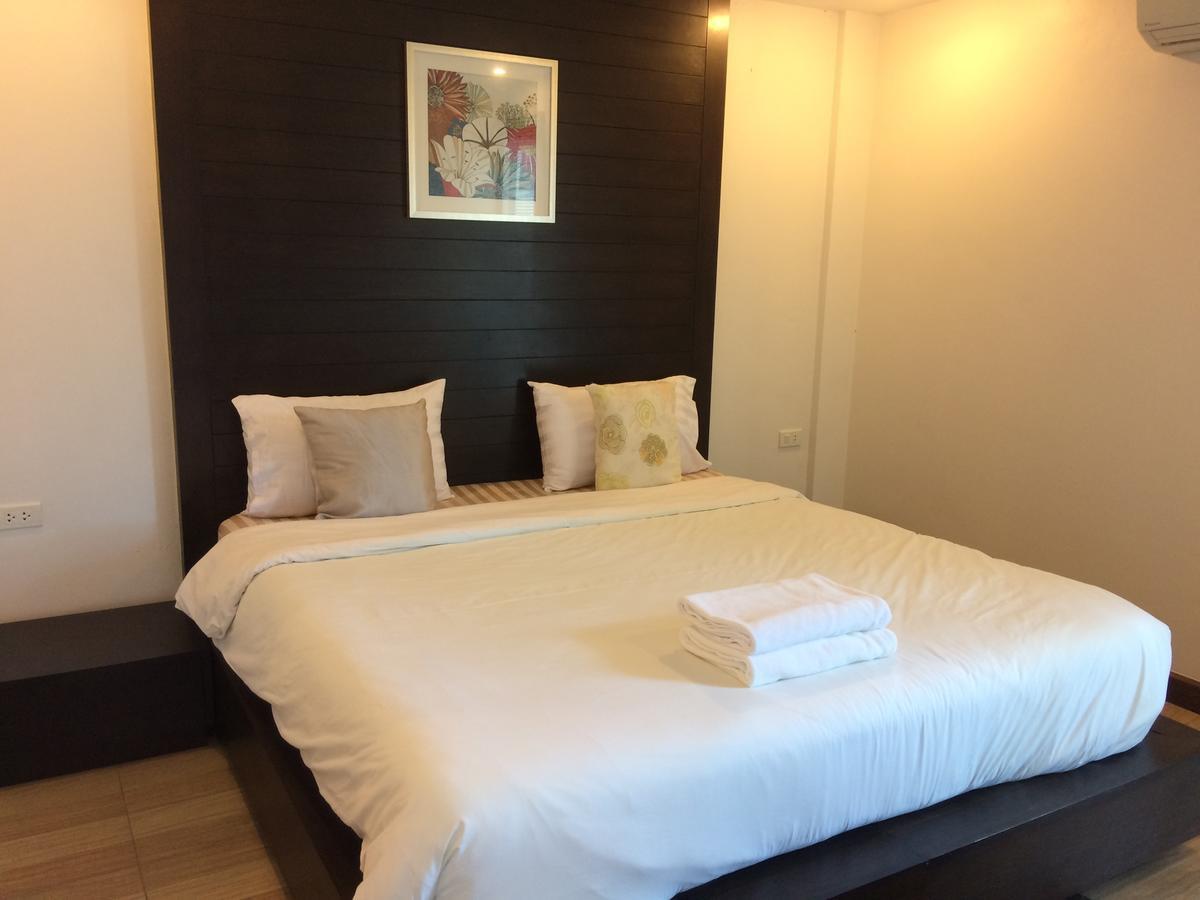 Villa Navin Beach Residence Jomtien Beach Dış mekan fotoğraf