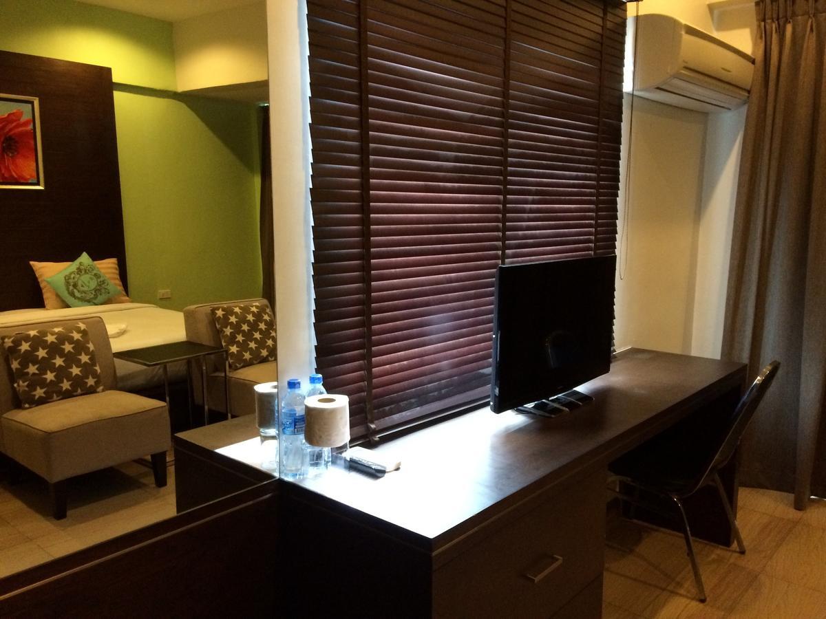 Villa Navin Beach Residence Jomtien Beach Dış mekan fotoğraf