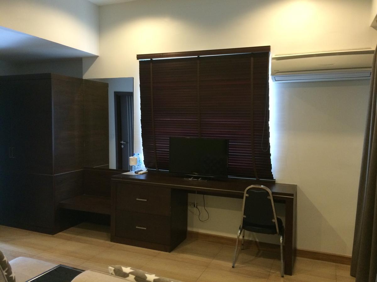 Villa Navin Beach Residence Jomtien Beach Dış mekan fotoğraf