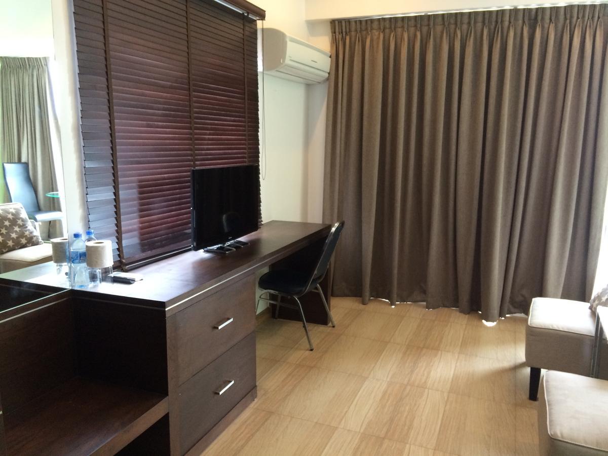 Villa Navin Beach Residence Jomtien Beach Dış mekan fotoğraf
