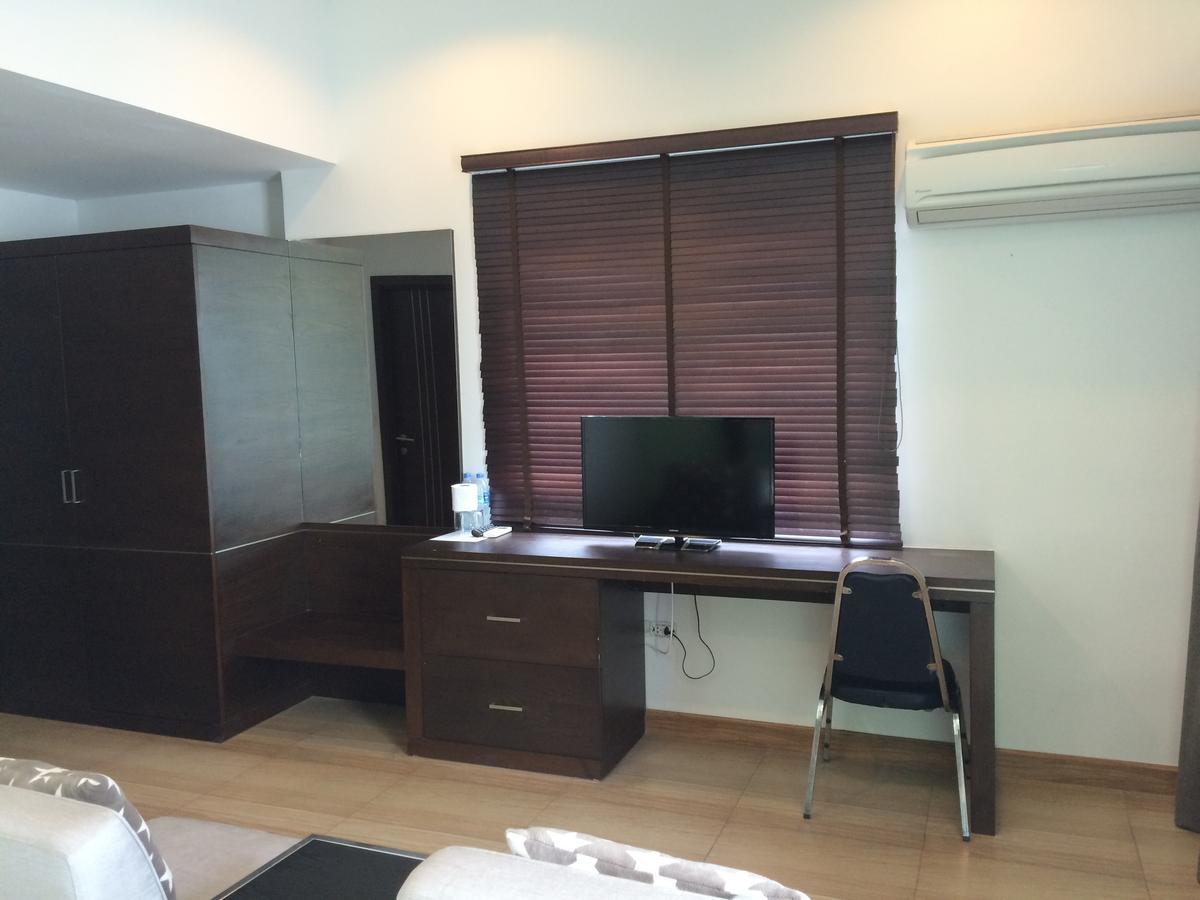 Villa Navin Beach Residence Jomtien Beach Dış mekan fotoğraf