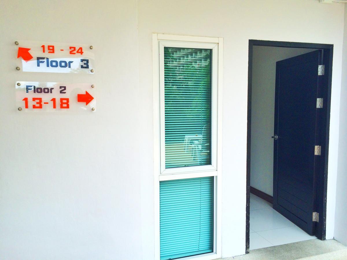 Villa Navin Beach Residence Jomtien Beach Dış mekan fotoğraf