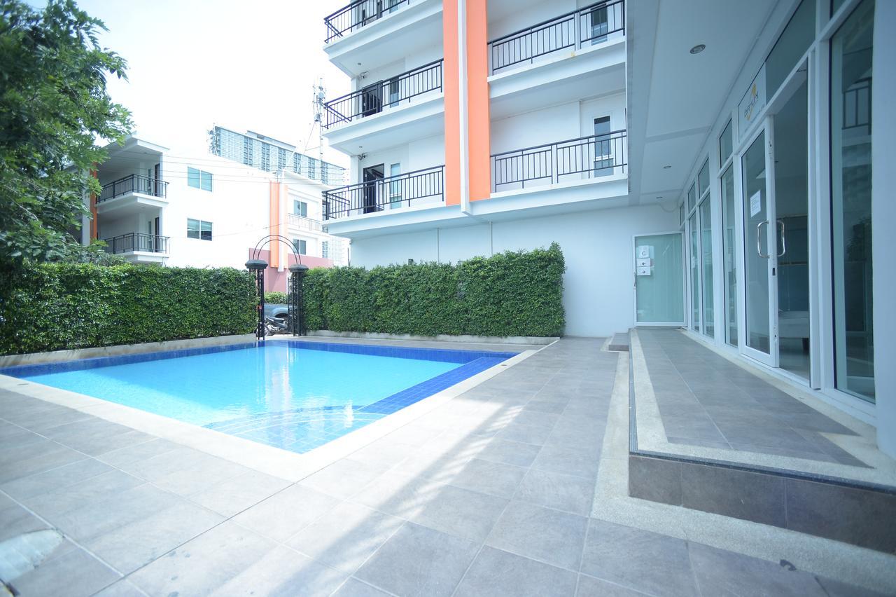 Villa Navin Beach Residence Jomtien Beach Dış mekan fotoğraf
