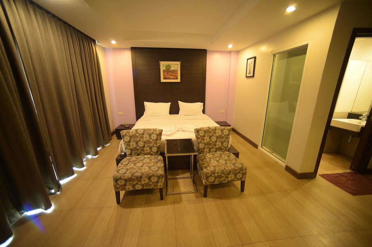 Villa Navin Beach Residence Jomtien Beach Dış mekan fotoğraf