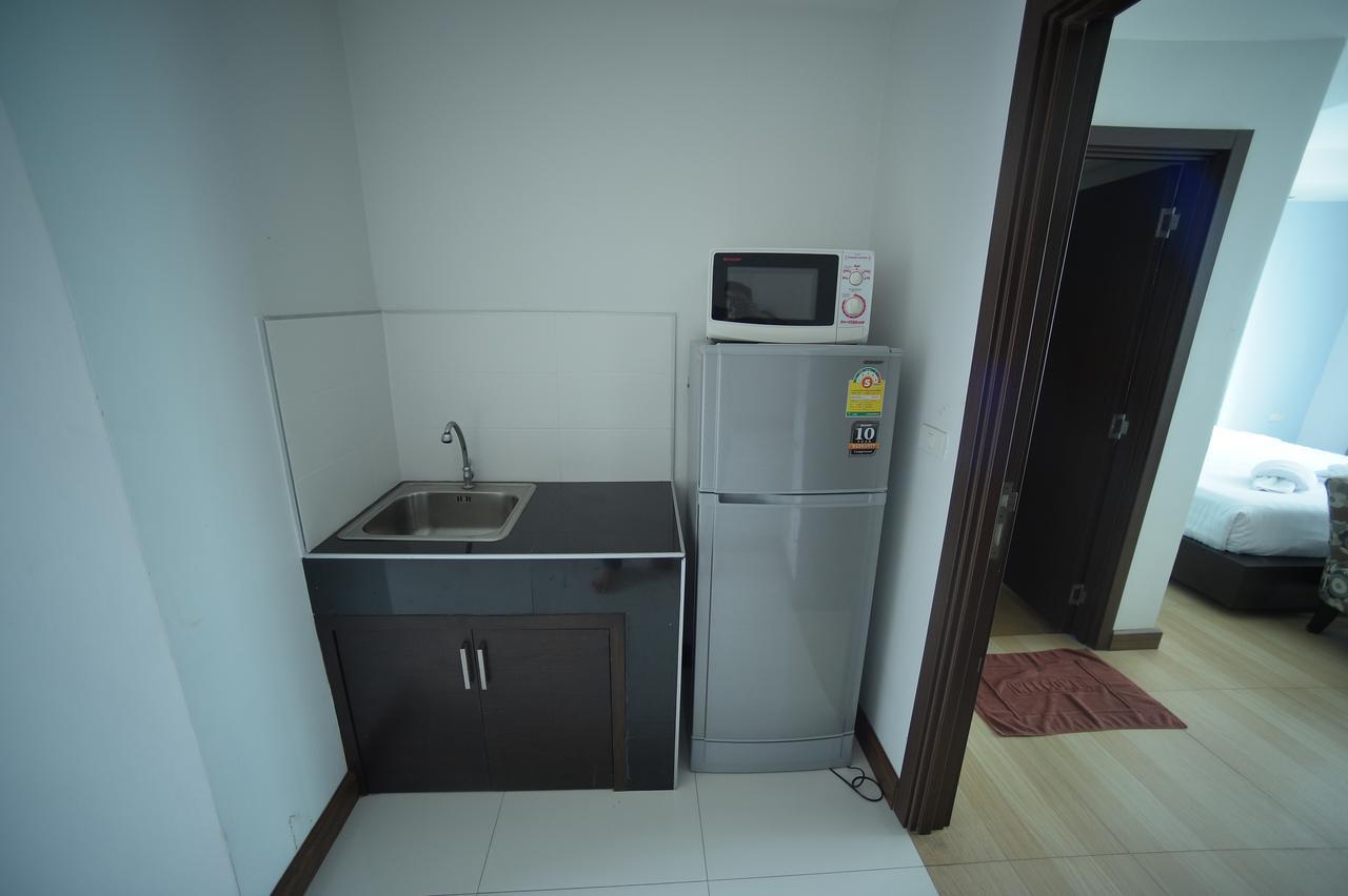 Villa Navin Beach Residence Jomtien Beach Dış mekan fotoğraf