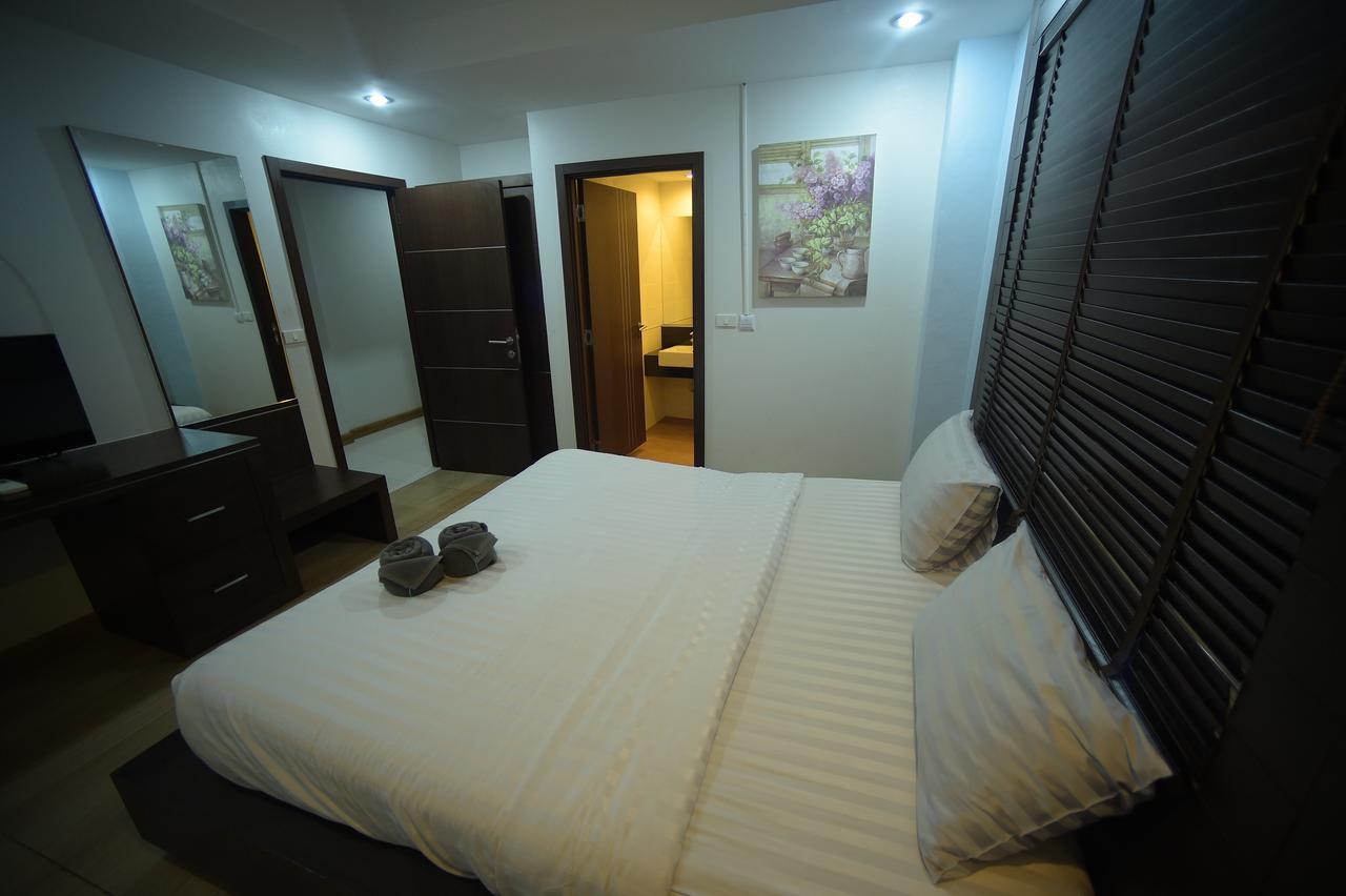 Villa Navin Beach Residence Jomtien Beach Dış mekan fotoğraf