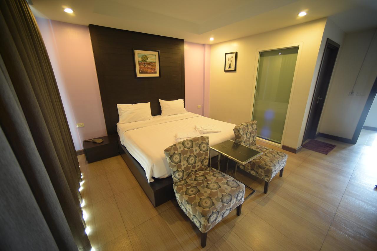Villa Navin Beach Residence Jomtien Beach Dış mekan fotoğraf