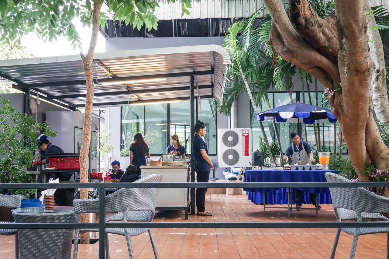 Villa Navin Beach Residence Jomtien Beach Dış mekan fotoğraf