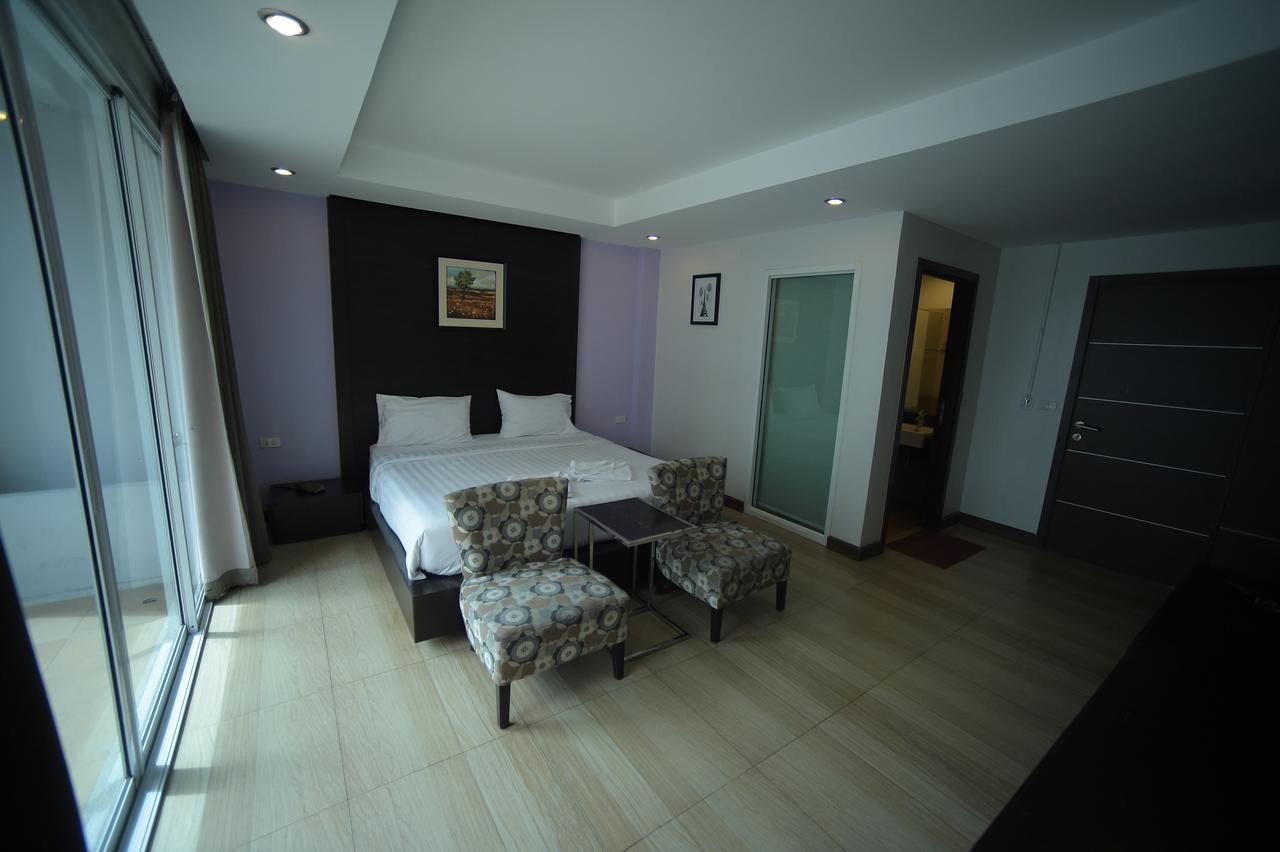 Villa Navin Beach Residence Jomtien Beach Dış mekan fotoğraf