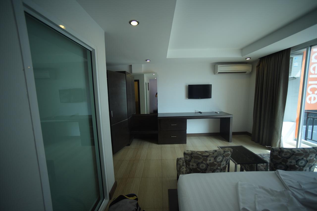 Villa Navin Beach Residence Jomtien Beach Dış mekan fotoğraf