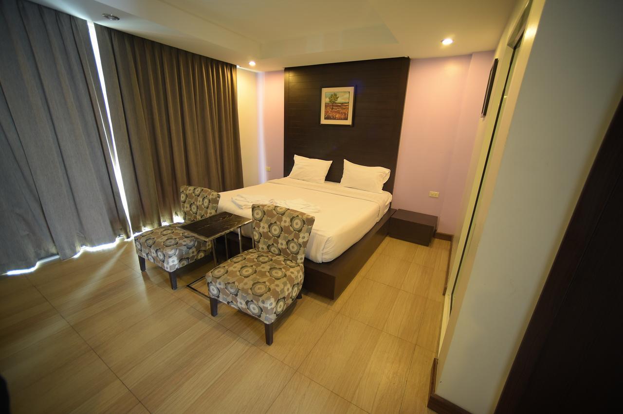Villa Navin Beach Residence Jomtien Beach Dış mekan fotoğraf