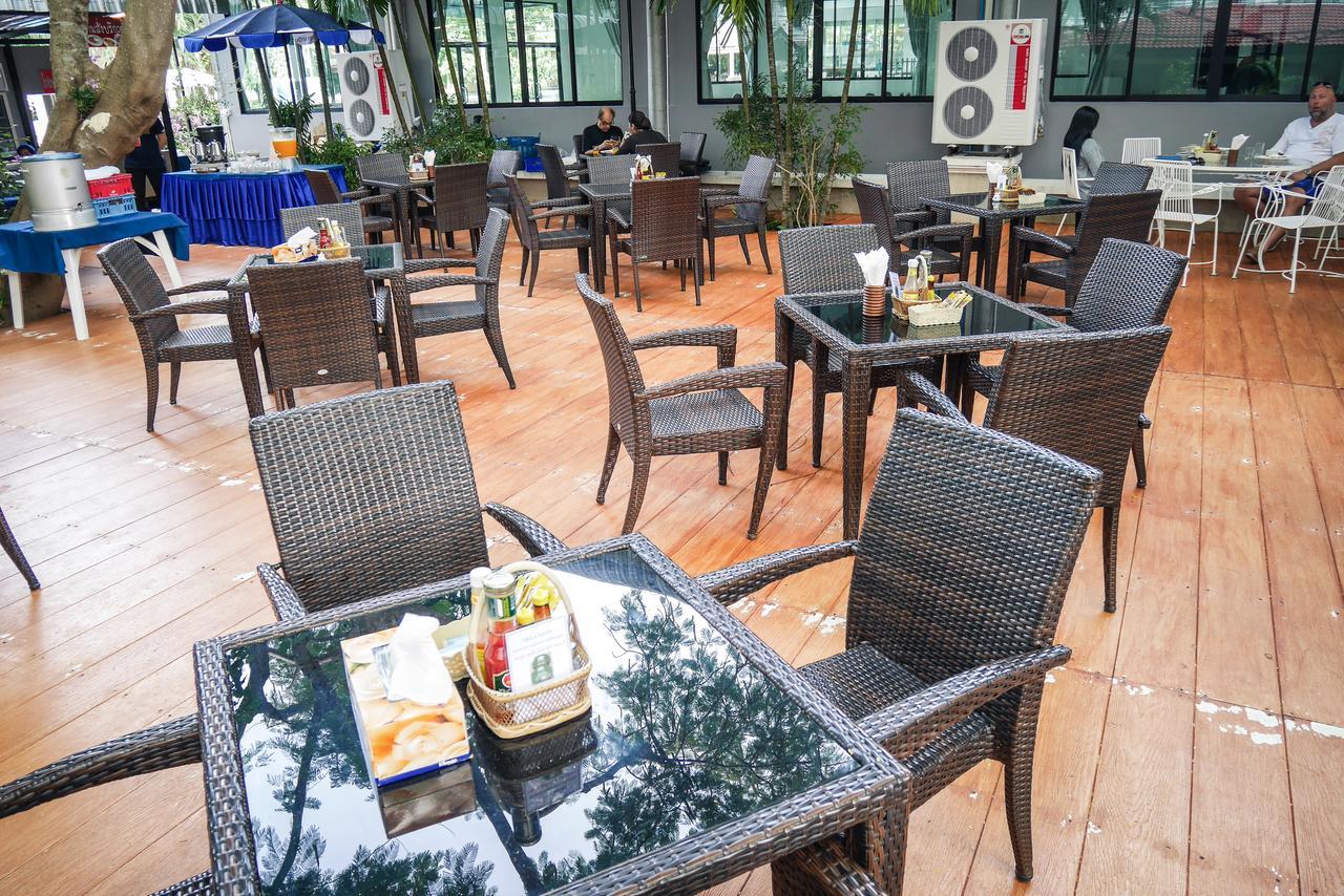 Villa Navin Beach Residence Jomtien Beach Dış mekan fotoğraf