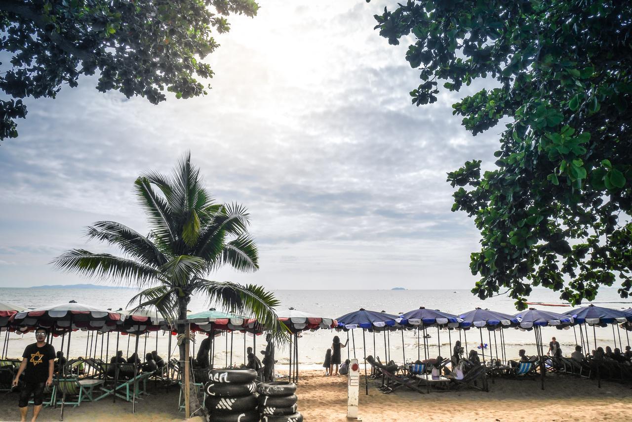 Villa Navin Beach Residence Jomtien Beach Dış mekan fotoğraf