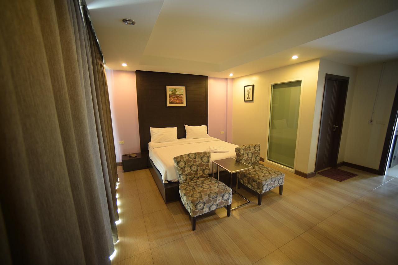 Villa Navin Beach Residence Jomtien Beach Dış mekan fotoğraf