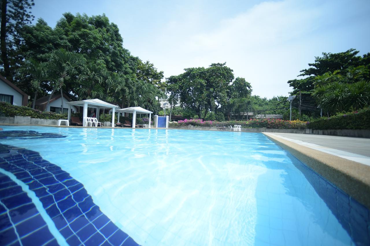 Villa Navin Beach Residence Jomtien Beach Dış mekan fotoğraf