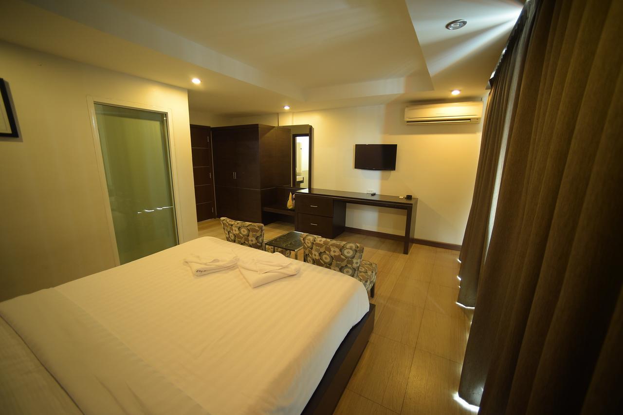 Villa Navin Beach Residence Jomtien Beach Dış mekan fotoğraf