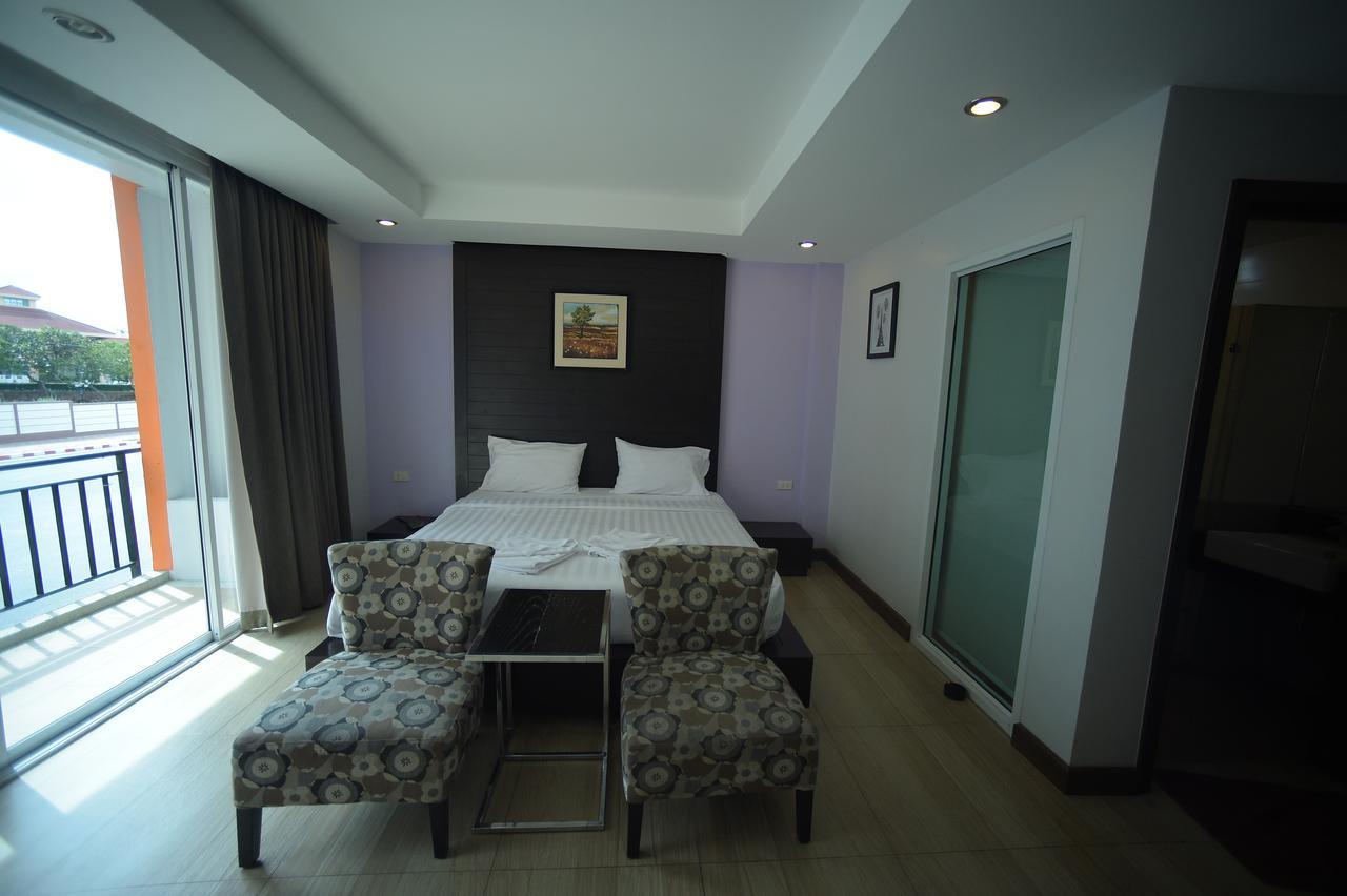 Villa Navin Beach Residence Jomtien Beach Dış mekan fotoğraf