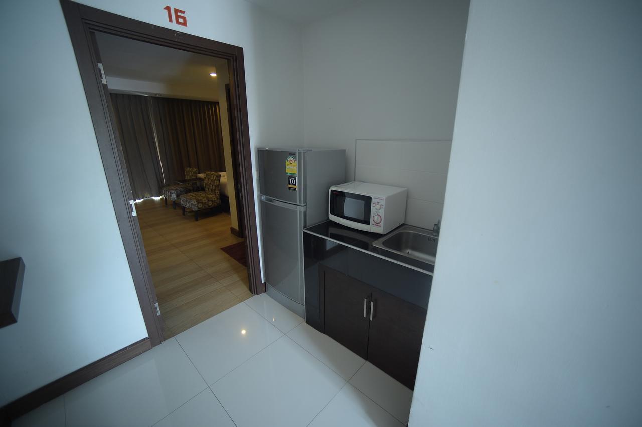 Villa Navin Beach Residence Jomtien Beach Dış mekan fotoğraf