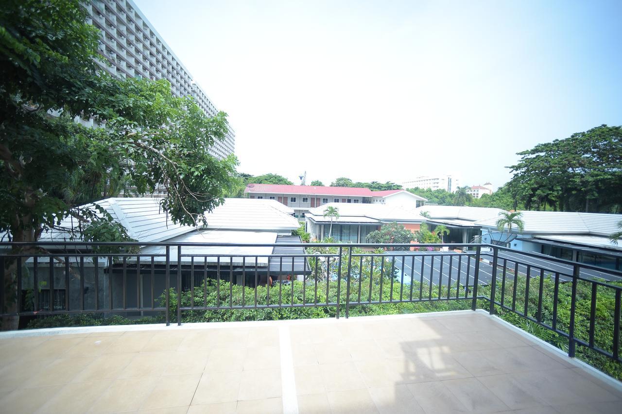 Villa Navin Beach Residence Jomtien Beach Dış mekan fotoğraf