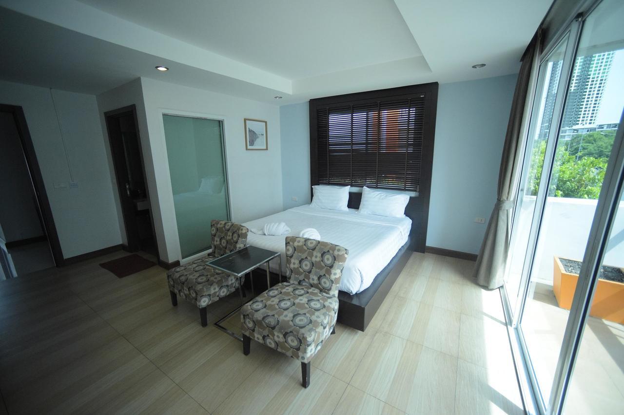 Villa Navin Beach Residence Jomtien Beach Dış mekan fotoğraf