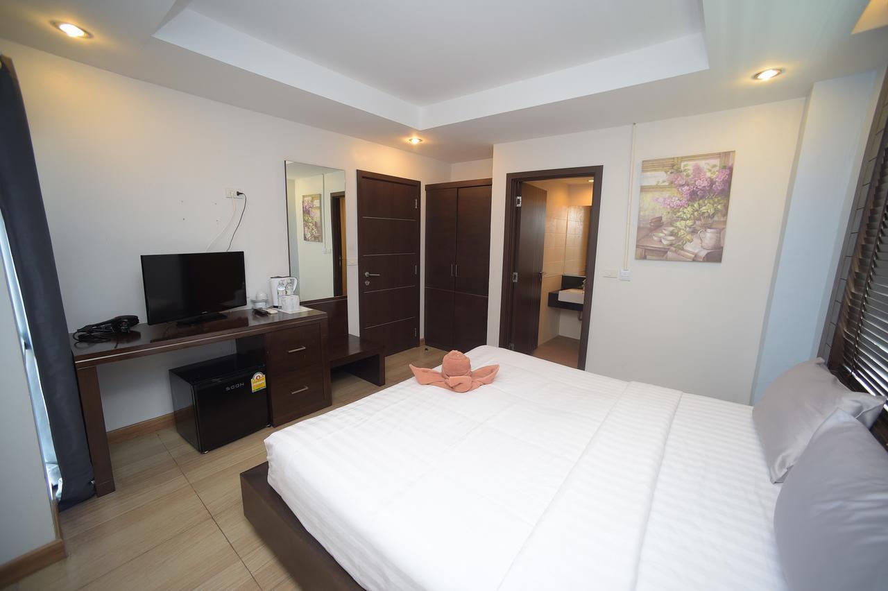 Villa Navin Beach Residence Jomtien Beach Dış mekan fotoğraf