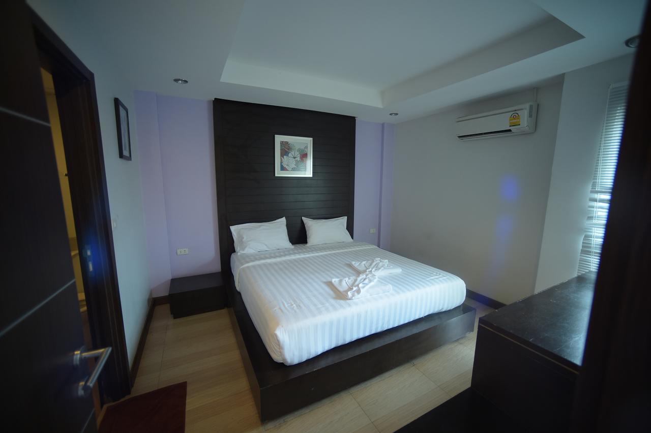 Villa Navin Beach Residence Jomtien Beach Dış mekan fotoğraf