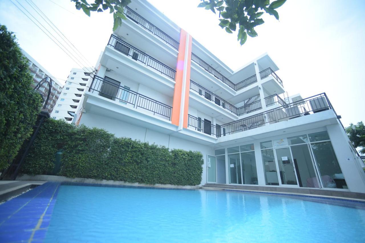 Villa Navin Beach Residence Jomtien Beach Dış mekan fotoğraf